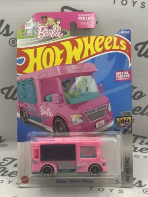 Barbie Dream Camper