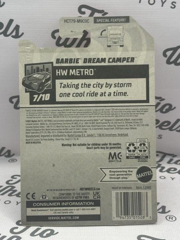Barbie Dream Camper - Imagen 2