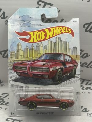 Pontiac GTO 1969