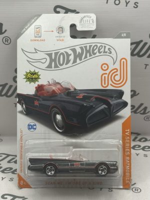 TV series Batmobile ID