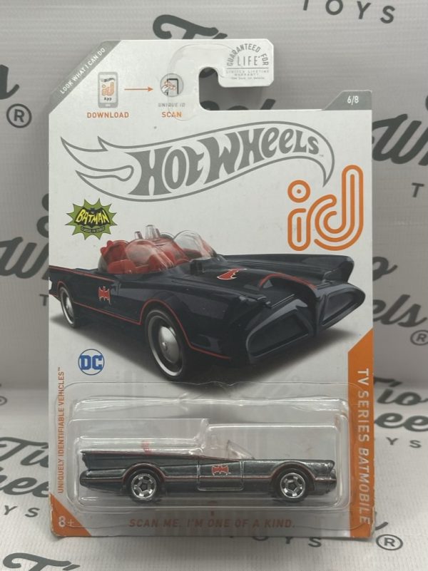 TV series Batmobile ID