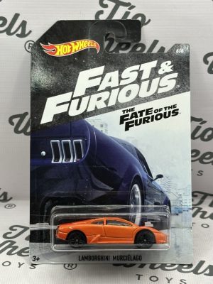 Lamborghini Murciélago