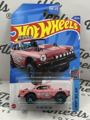 Chevy Big-Air  Bel-Air