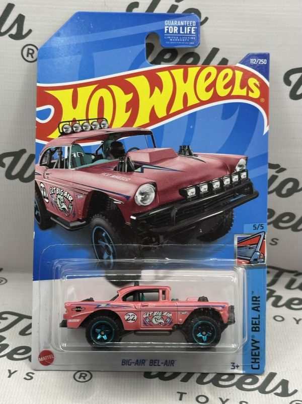 Chevy Big-Air  Bel-Air