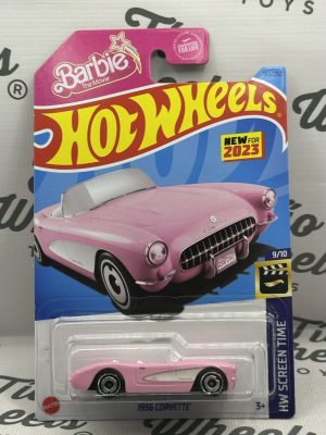 Corvette 1957 Barbie