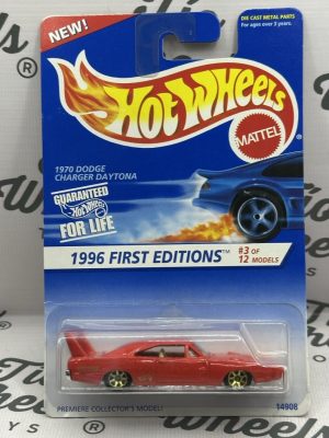 Dodge Charger Daytona 1970 Primera Edición