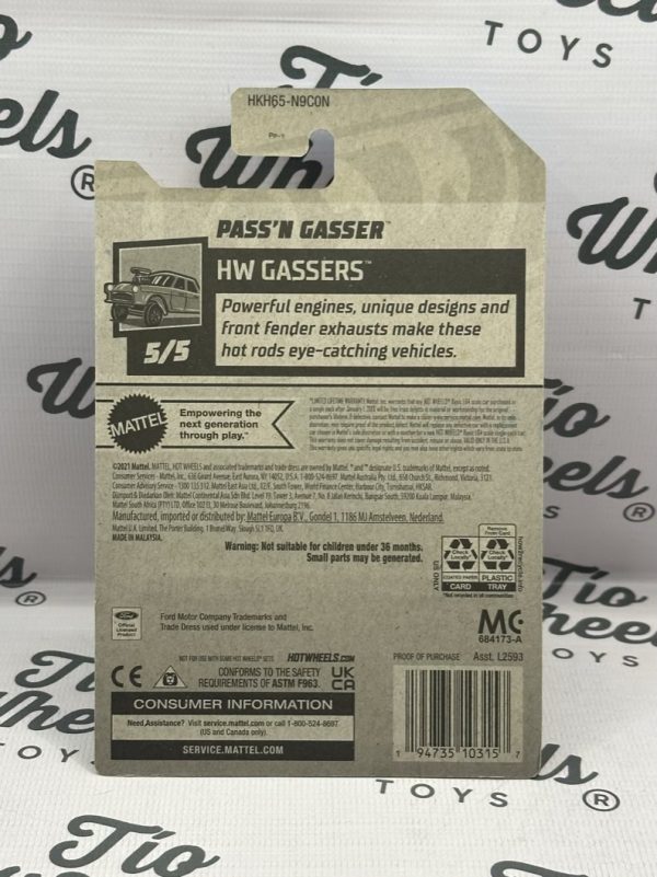 Pass’n Gasser - Imagen 2