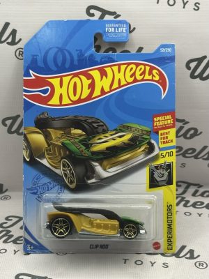 Clip Rod