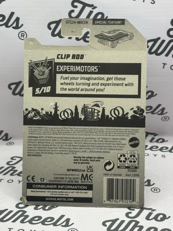Clip Rod - Imagen 2