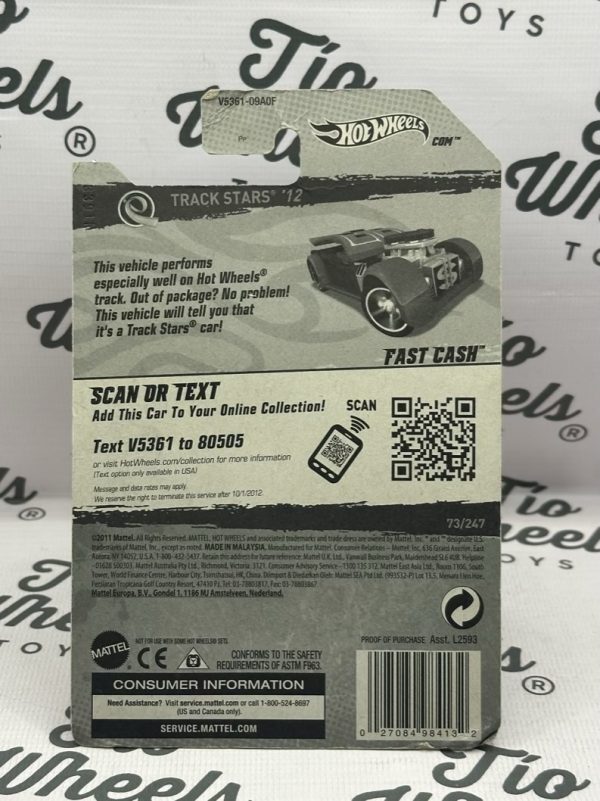 Fast Cash - Imagen 2