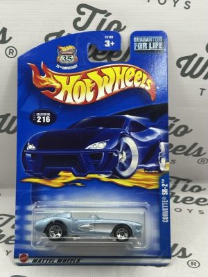Corvette SR-2