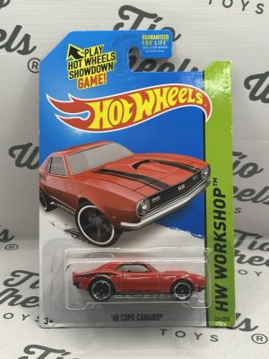 Copo Camaro 1968