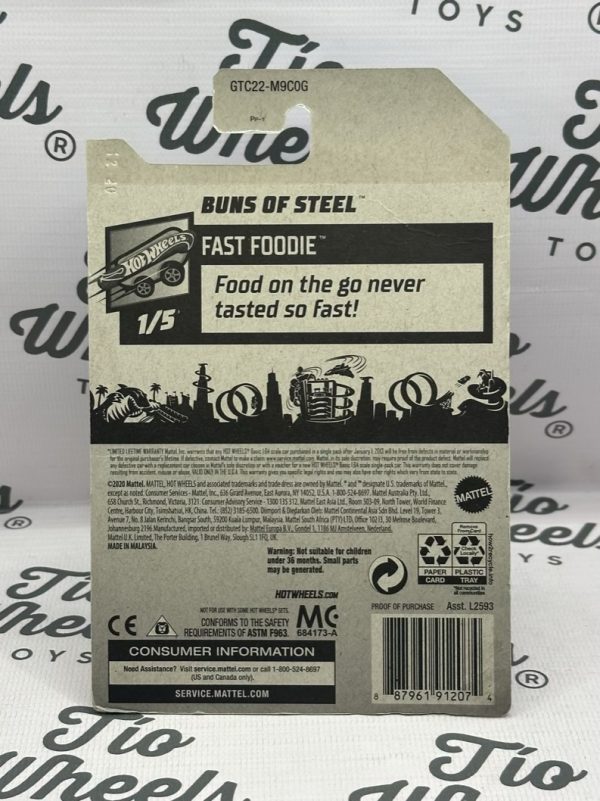 Buns Of Steel - Imagen 2