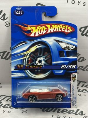 Camaro 1969  Primera Edición 2006