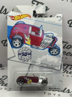 Street Rodder  Larry Word