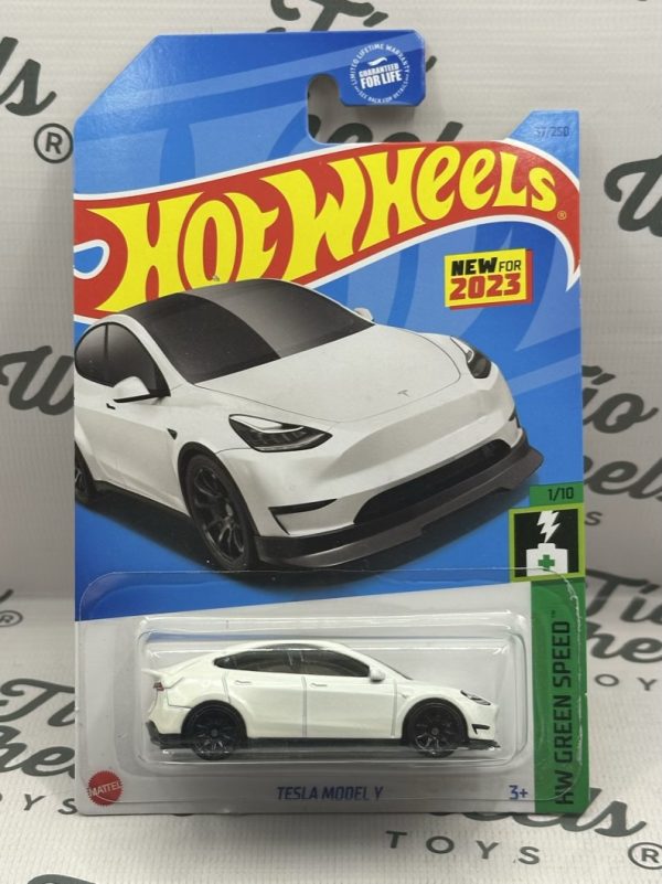Tesla Model Y Primerq Edición 2023