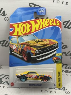 Camaro Copo 1968