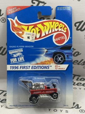 Radio Flyer Wagon Primera Edición 1996