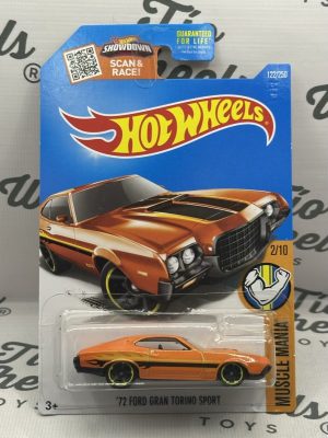 Ford Grand Torino Sport 1972