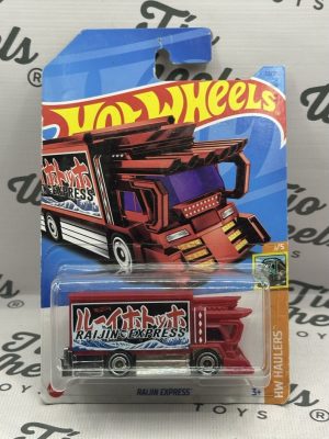 Raijin Express Th básico