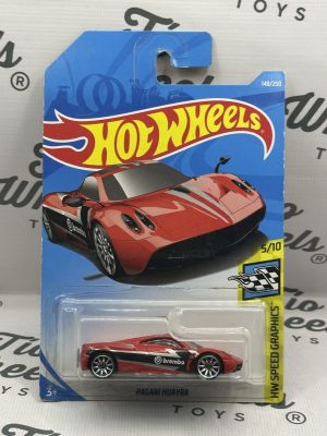 Pagani Huayra