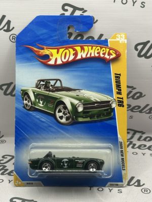 Triumph TR6