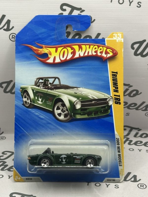 Triumph TR6