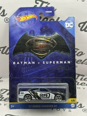 Dodge Charger RT 2011   Batman vs Superman