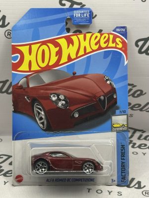 Alfa Romeo 8c Conpetizione