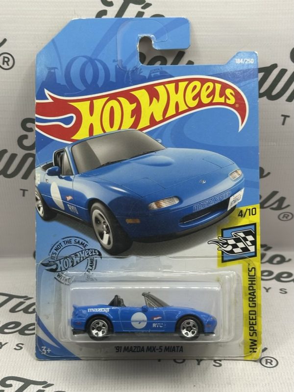 Mazda Mx-5 amista 1991