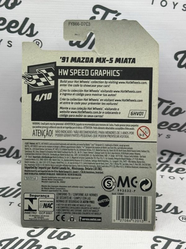 Mazda Mx-5 amista 1991 - Imagen 2