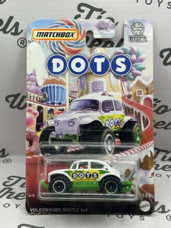 Volkswagen Beetle 4x4