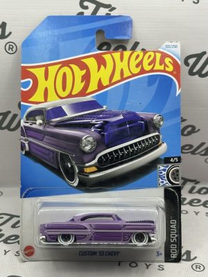 Chevy Custom 1953 Th básico