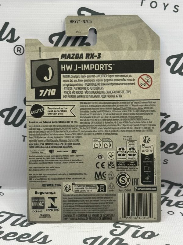 Mazda Rx3 Tooned - Imagen 2