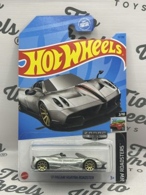 Pagani Huayra Roadster Zamac