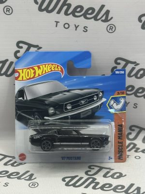 Ford Mustang 1967