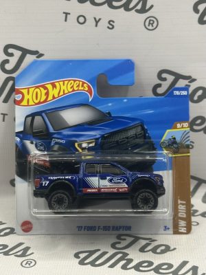 Ford F-150 Raptor 2017