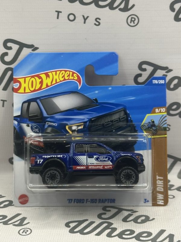 Ford F-150 Raptor 2017