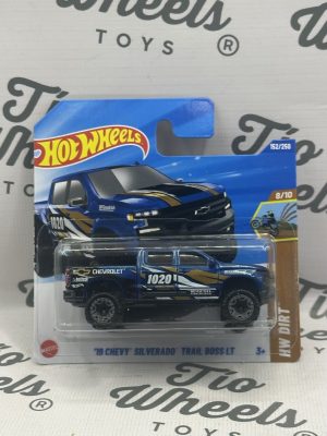 Chevy Silverado Trail Boss LT 2019