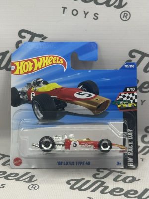 Lotus Type 49 1969