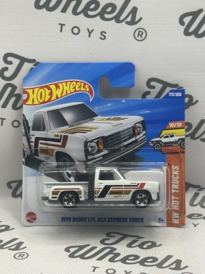 Dodge Li’l red express Truck 1978