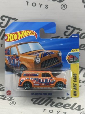 Austin Mini Van 1967