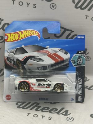 Ford Gt Borja