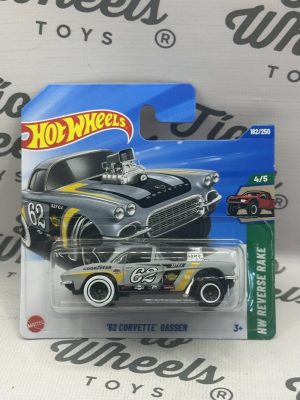 Corvette Gasser 1962