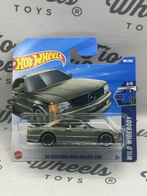 Mercedes Benz 560 Sec AMG