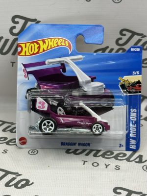 Draggin Wagon
