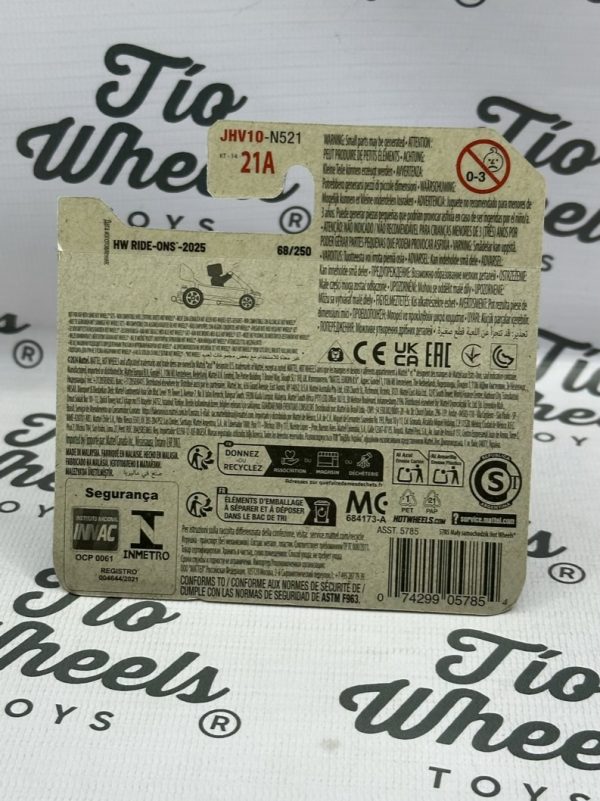 Draggin Wagon - Imagen 2