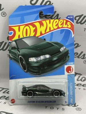 Acura Integra GSR 2001