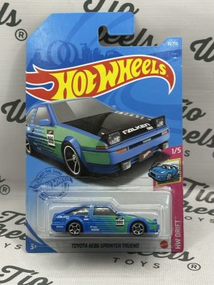 Toyota AE86 Sprinter Trueno Falken
