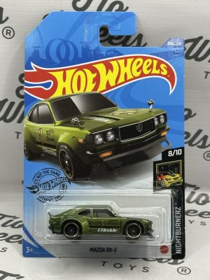 Mazda Rx3